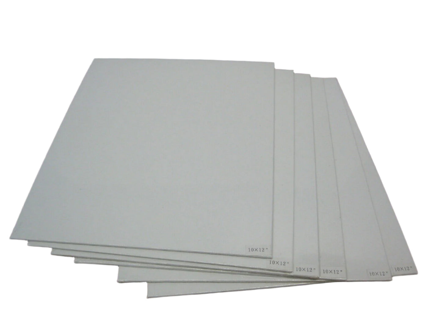 Panneaux de toile d'artiste