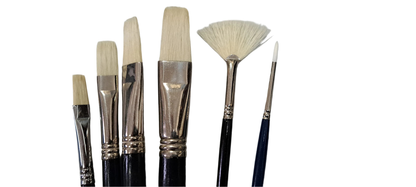 paint brush set 