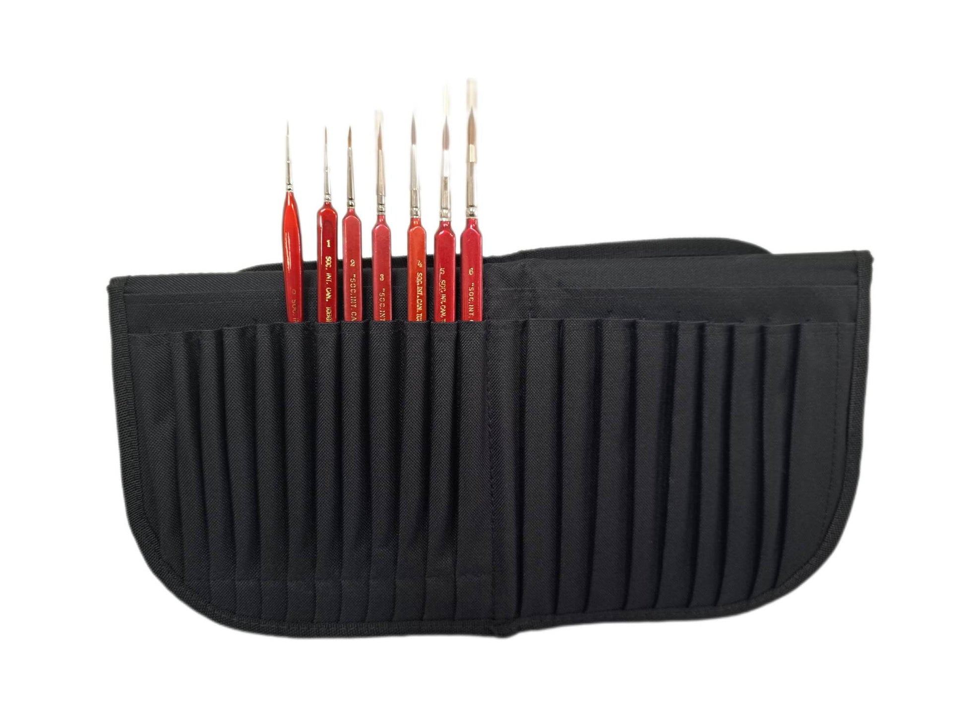 sable brush set 