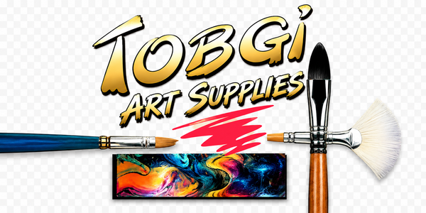 Tobgi Art Supplies