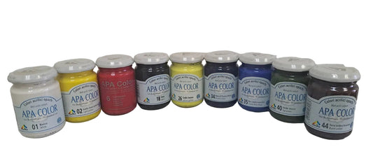 APA Color acrylic