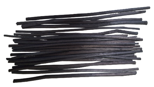 25 pcs de fusains fins de qualité Artiste (Fabriqué en France)