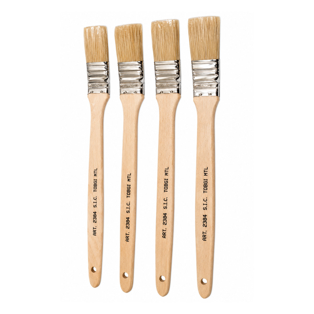 Hard to Reach RADIATOR brush White Bristle long handle