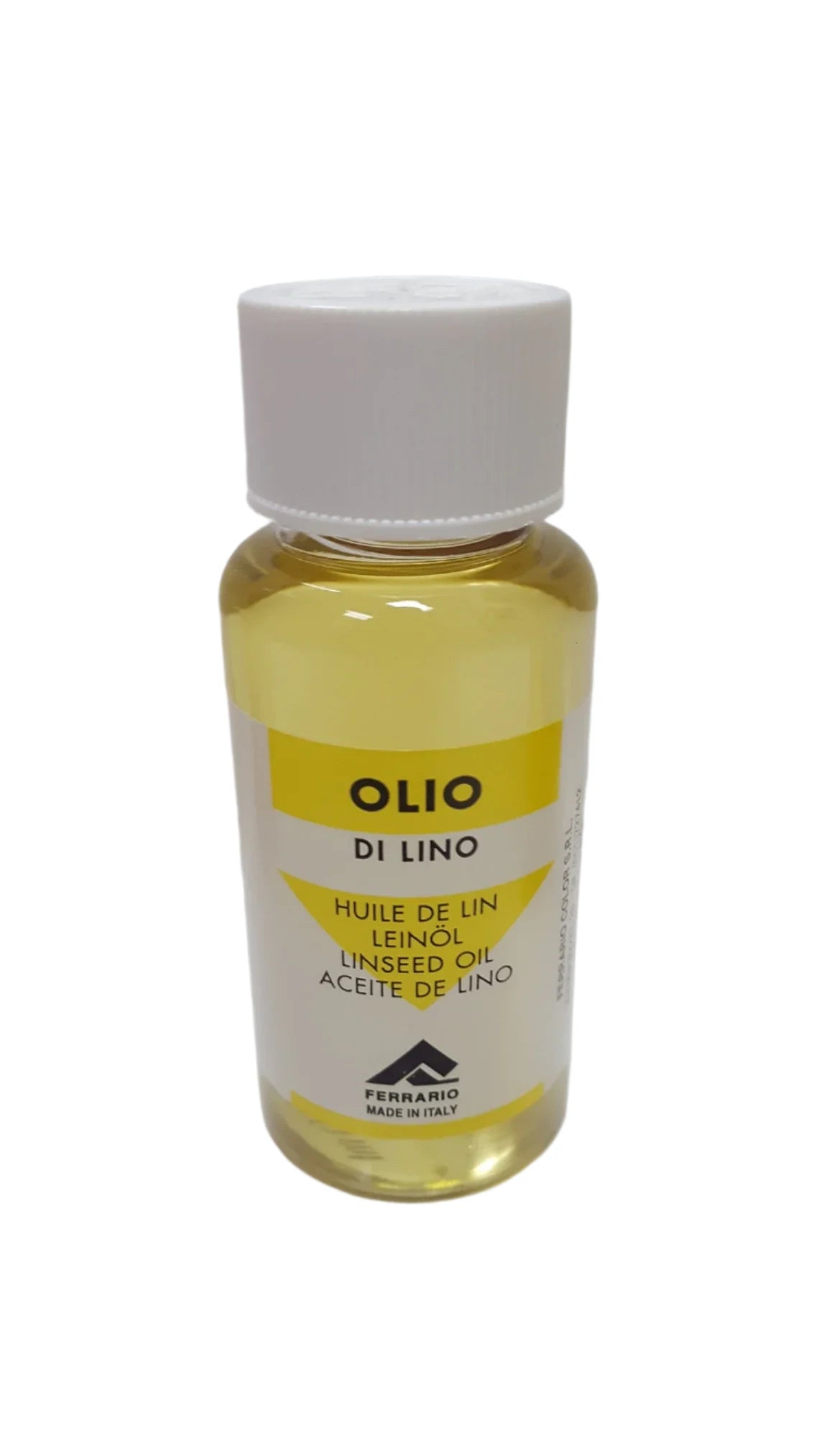 Médium pour peinture à l'huile Ferrario Artist (fabriqué en Italie)