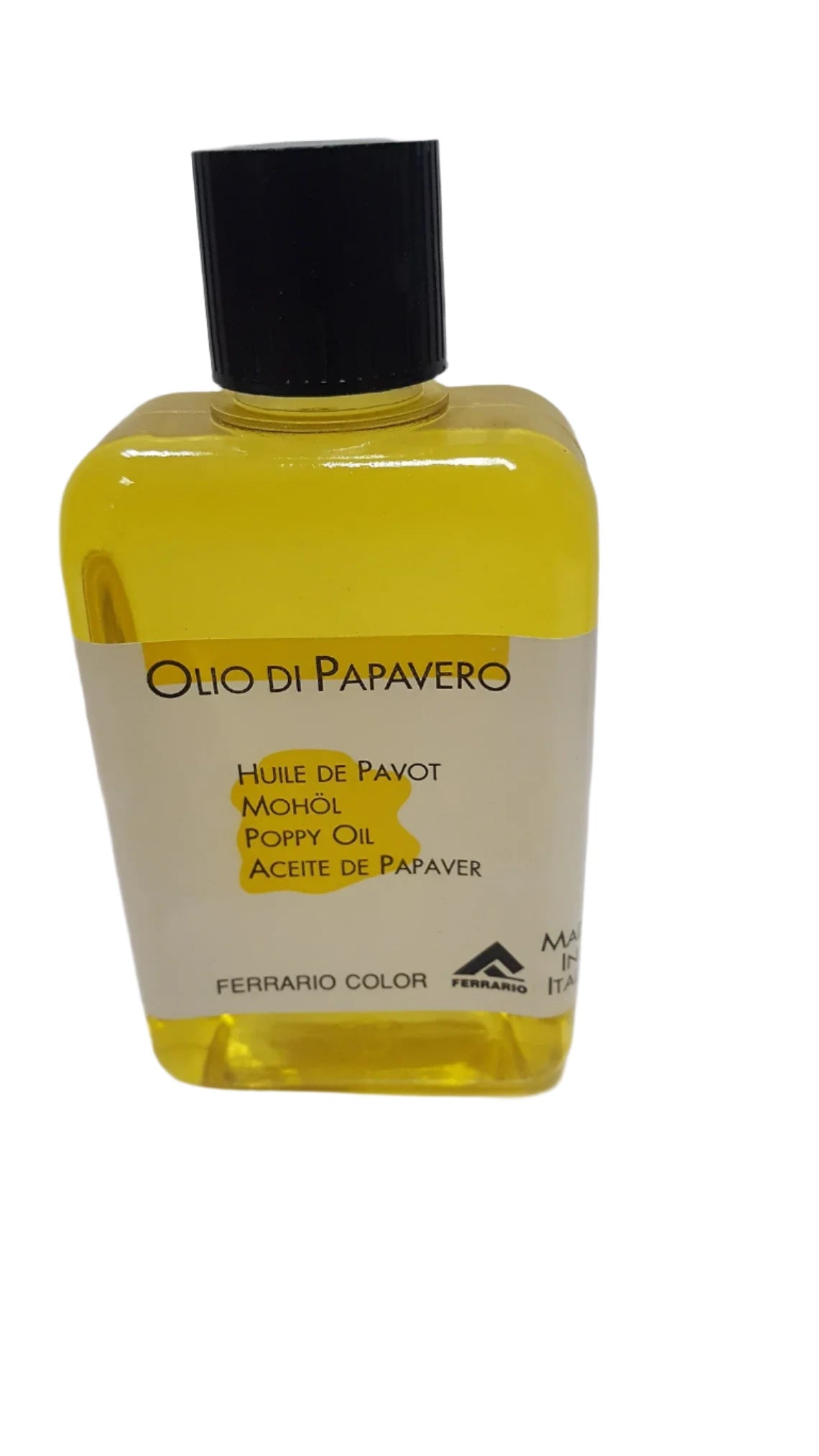 Médium pour peinture à l'huile Ferrario Artist (fabriqué en Italie)