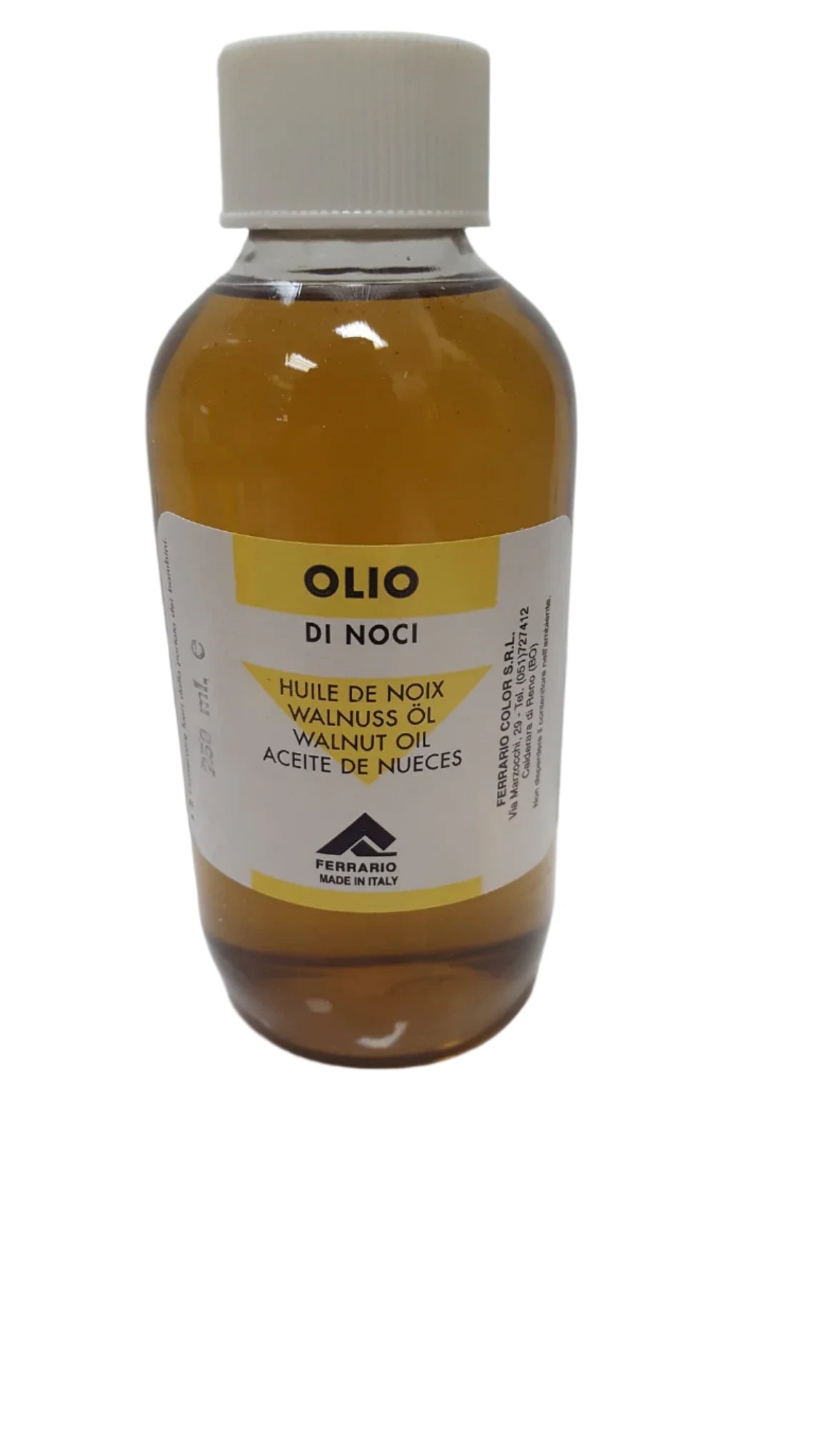 Médium pour peinture à l'huile Ferrario Artist (fabriqué en Italie)