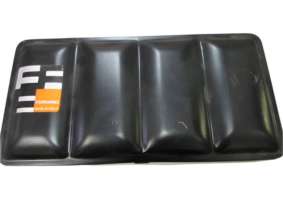 Coffret de 24 peintures aquarelles extra-fines Ferrario Artist, godets complets (ITALIE)