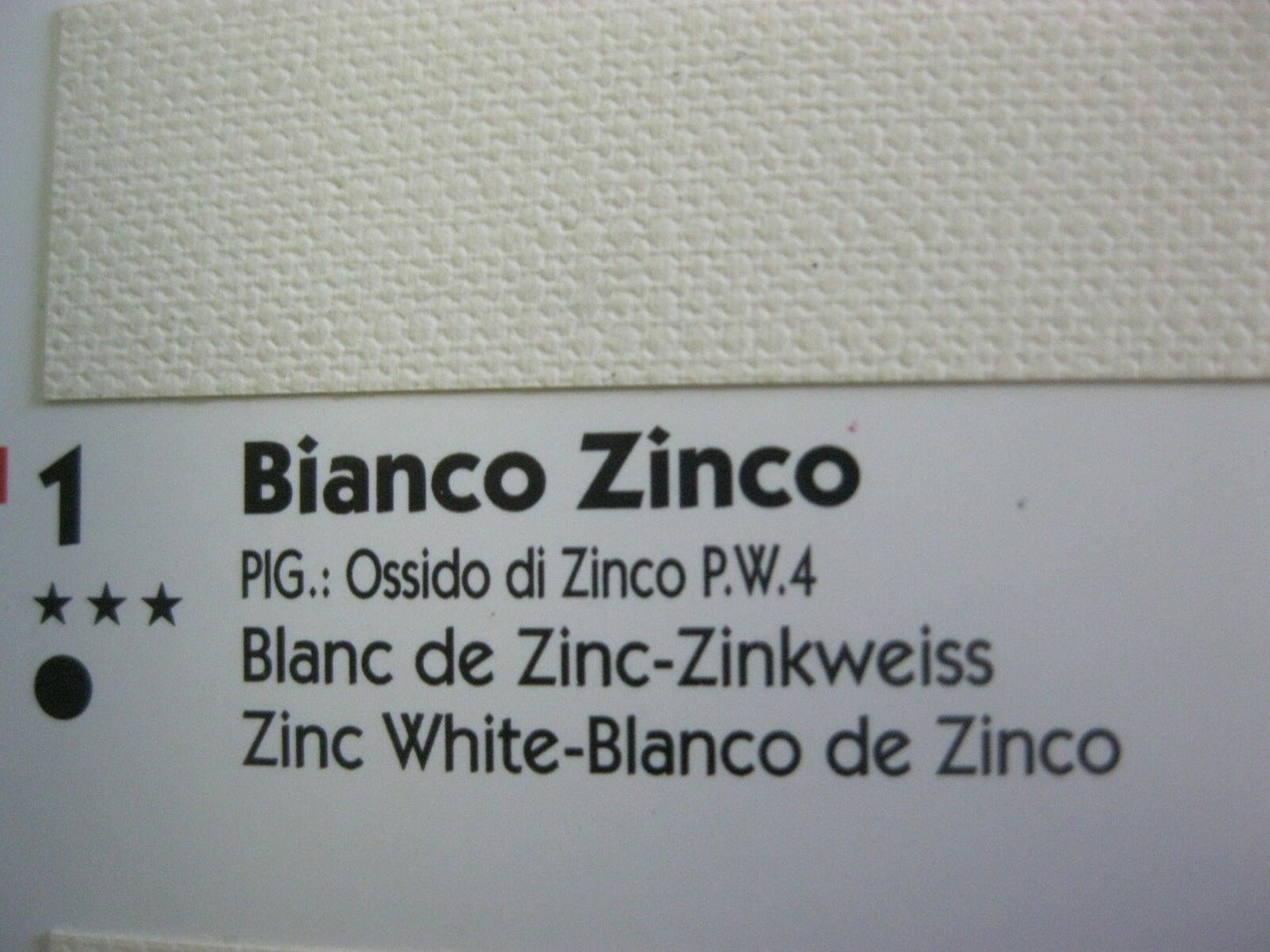 Ferrario IDROIL Couleurs à l'huile solubles dans l'eau  qualité professionnelle pour artiste --- Tube de 60 ml