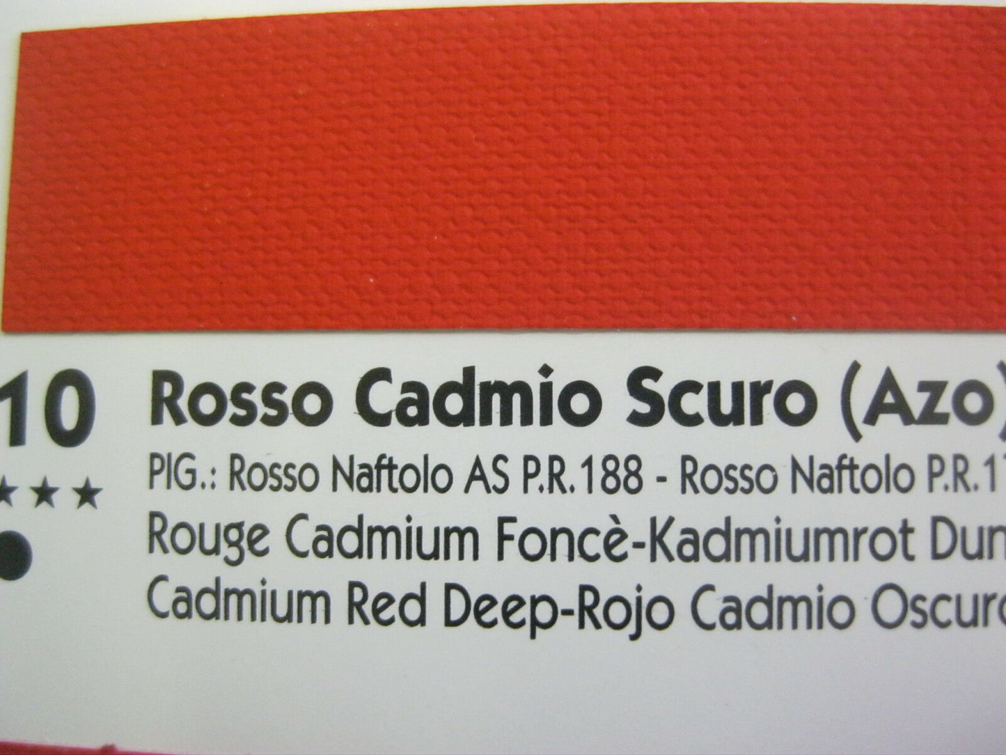 Ferrario IDROIL Couleurs à l'huile solubles dans l'eau  qualité professionnelle pour artiste --- Tube de 60 ml