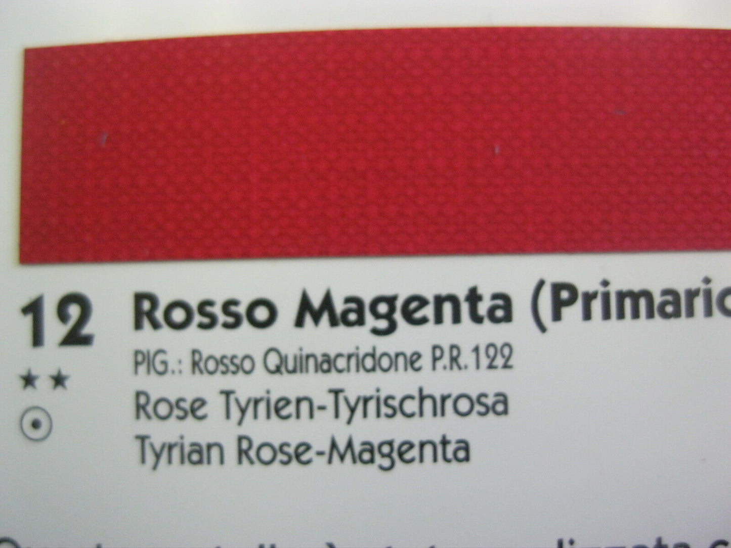 Ferrario IDROIL Couleurs à l'huile solubles dans l'eau  qualité professionnelle pour artiste --- Tube de 60 ml