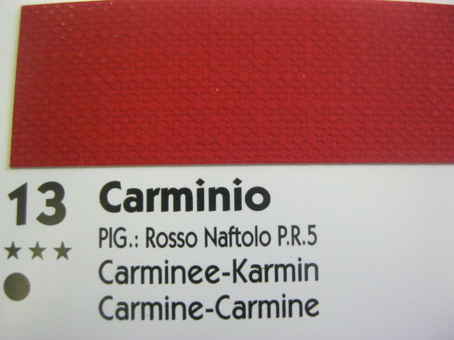 Ferrario IDROIL Couleurs à l'huile solubles dans l'eau  qualité professionnelle pour artiste --- Tube de 60 ml