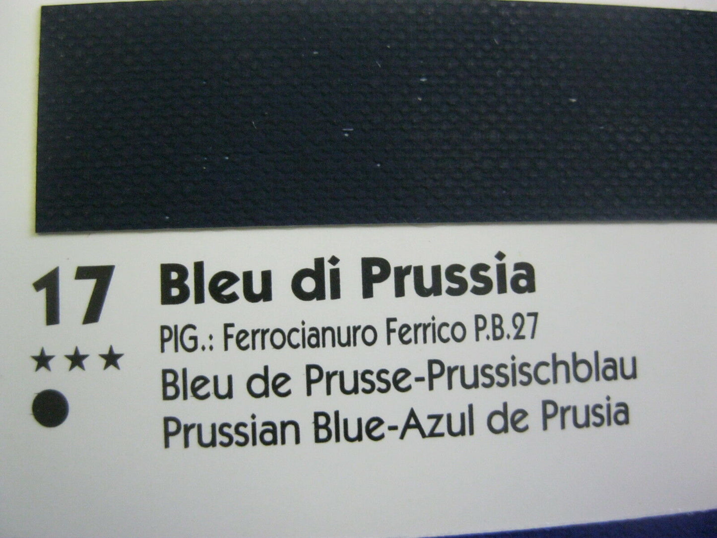 Ferrario IDROIL Couleurs à l'huile solubles dans l'eau  qualité professionnelle pour artiste --- Tube de 60 ml