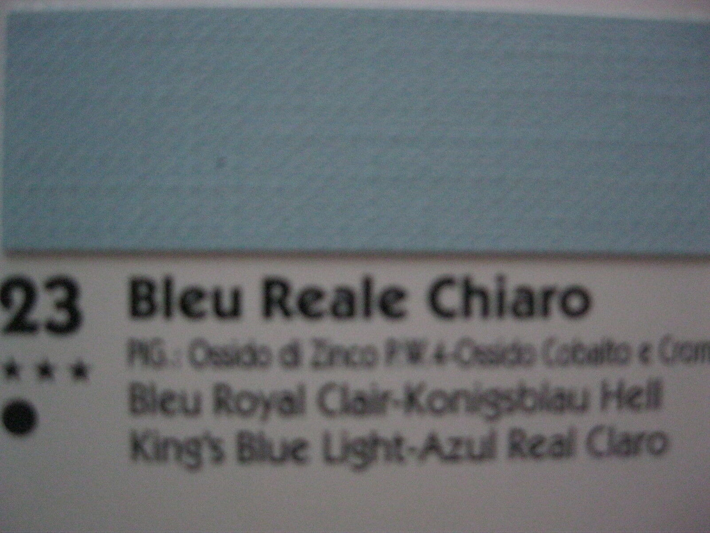 Ferrario IDROIL Couleurs à l'huile solubles dans l'eau  qualité professionnelle pour artiste --- Tube de 60 ml