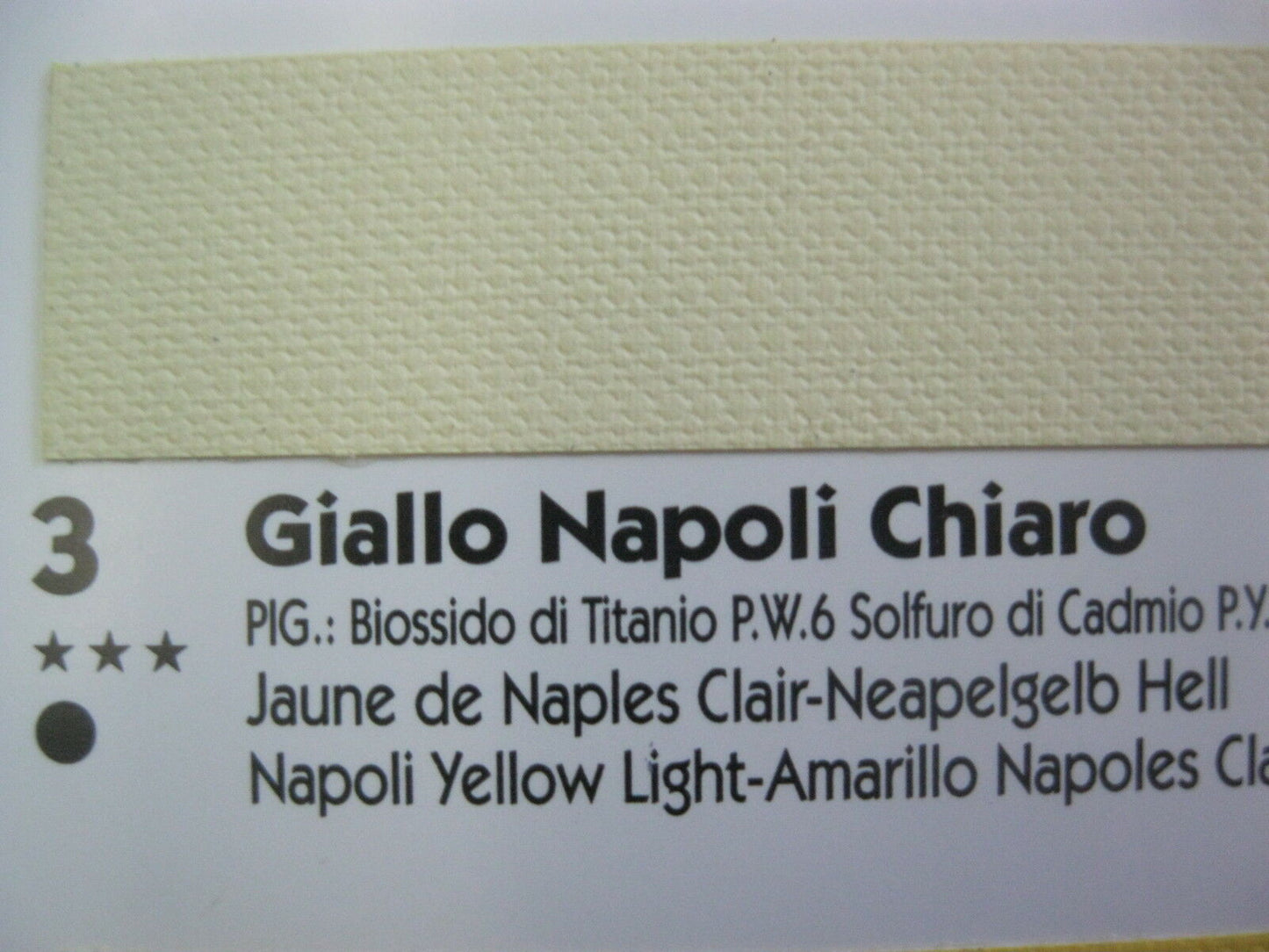 Ferrario IDROIL Couleurs à l'huile solubles dans l'eau  qualité professionnelle pour artiste --- Tube de 60 ml
