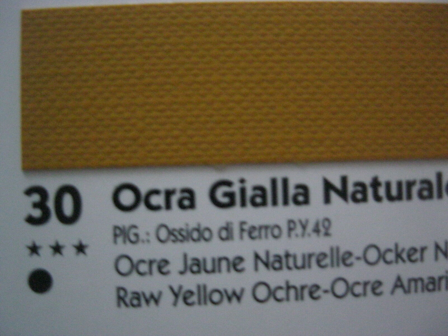 Ferrario IDROIL Couleurs à l'huile solubles dans l'eau  qualité professionnelle pour artiste --- Tube de 60 ml