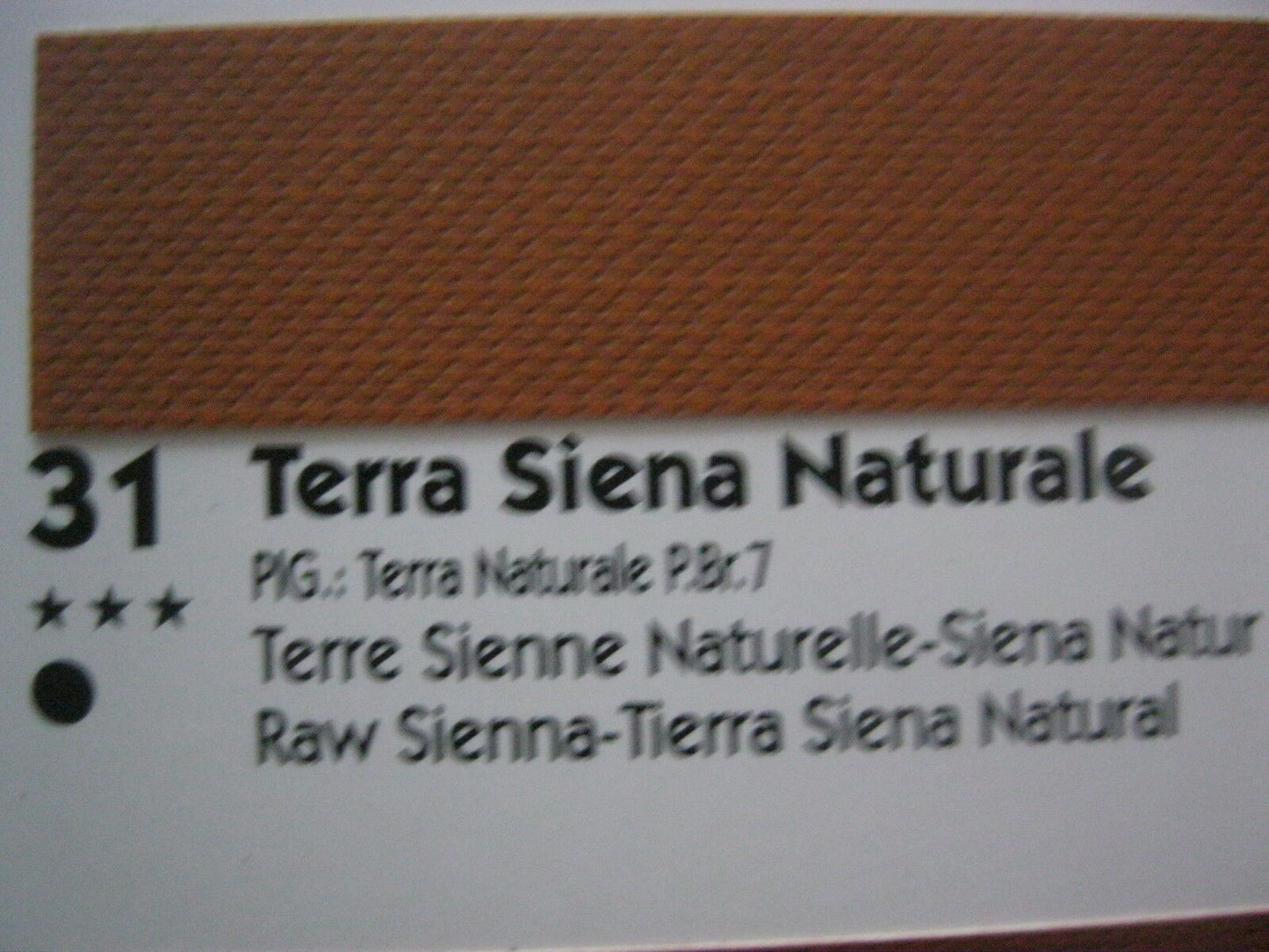 Ferrario IDROIL Couleurs à l'huile solubles dans l'eau  qualité professionnelle pour artiste --- Tube de 60 ml