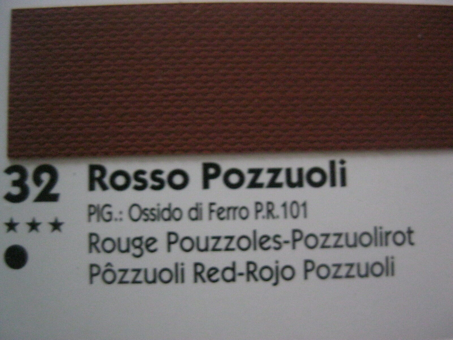 Ferrario IDROIL Couleurs à l'huile solubles dans l'eau  qualité professionnelle pour artiste --- Tube de 60 ml