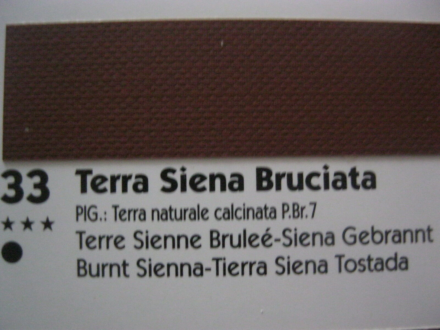 Ferrario IDROIL Couleurs à l'huile solubles dans l'eau  qualité professionnelle pour artiste --- Tube de 60 ml