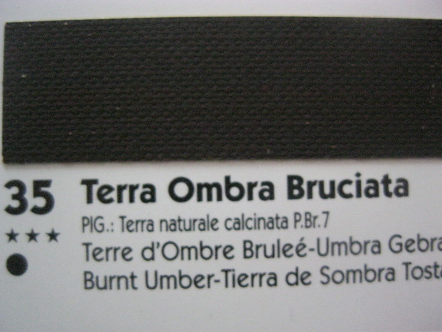 Ferrario IDROIL Couleurs à l'huile solubles dans l'eau  qualité professionnelle pour artiste --- Tube de 60 ml