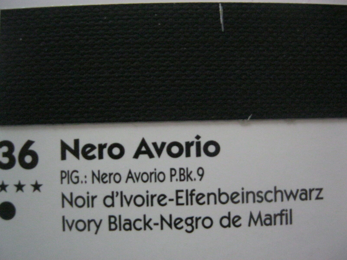 Ferrario IDROIL Couleurs à l'huile solubles dans l'eau  qualité professionnelle pour artiste --- Tube de 60 ml