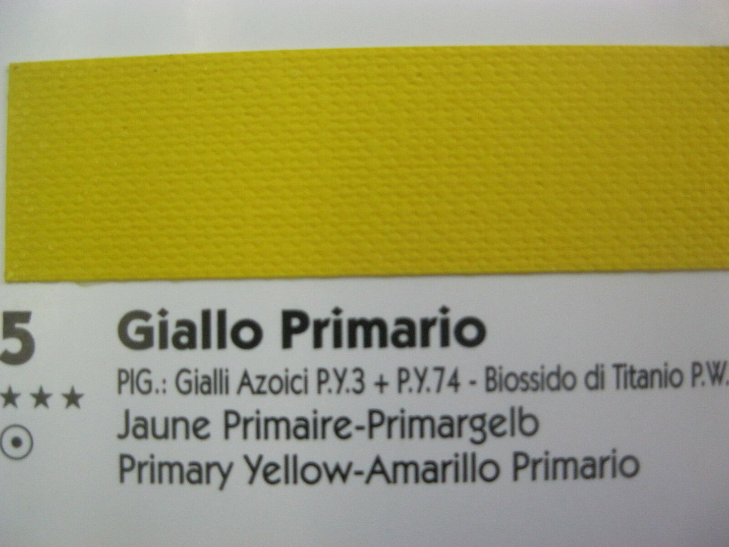 Ferrario IDROIL Couleurs à l'huile solubles dans l'eau  qualité professionnelle pour artiste --- Tube de 60 ml