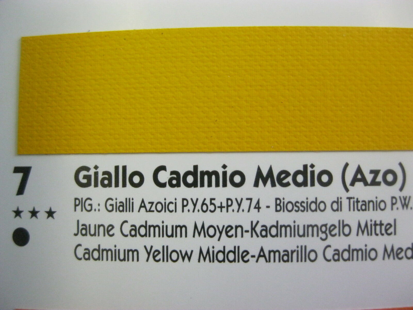 Ferrario IDROIL Couleurs à l'huile solubles dans l'eau  qualité professionnelle pour artiste --- Tube de 60 ml
