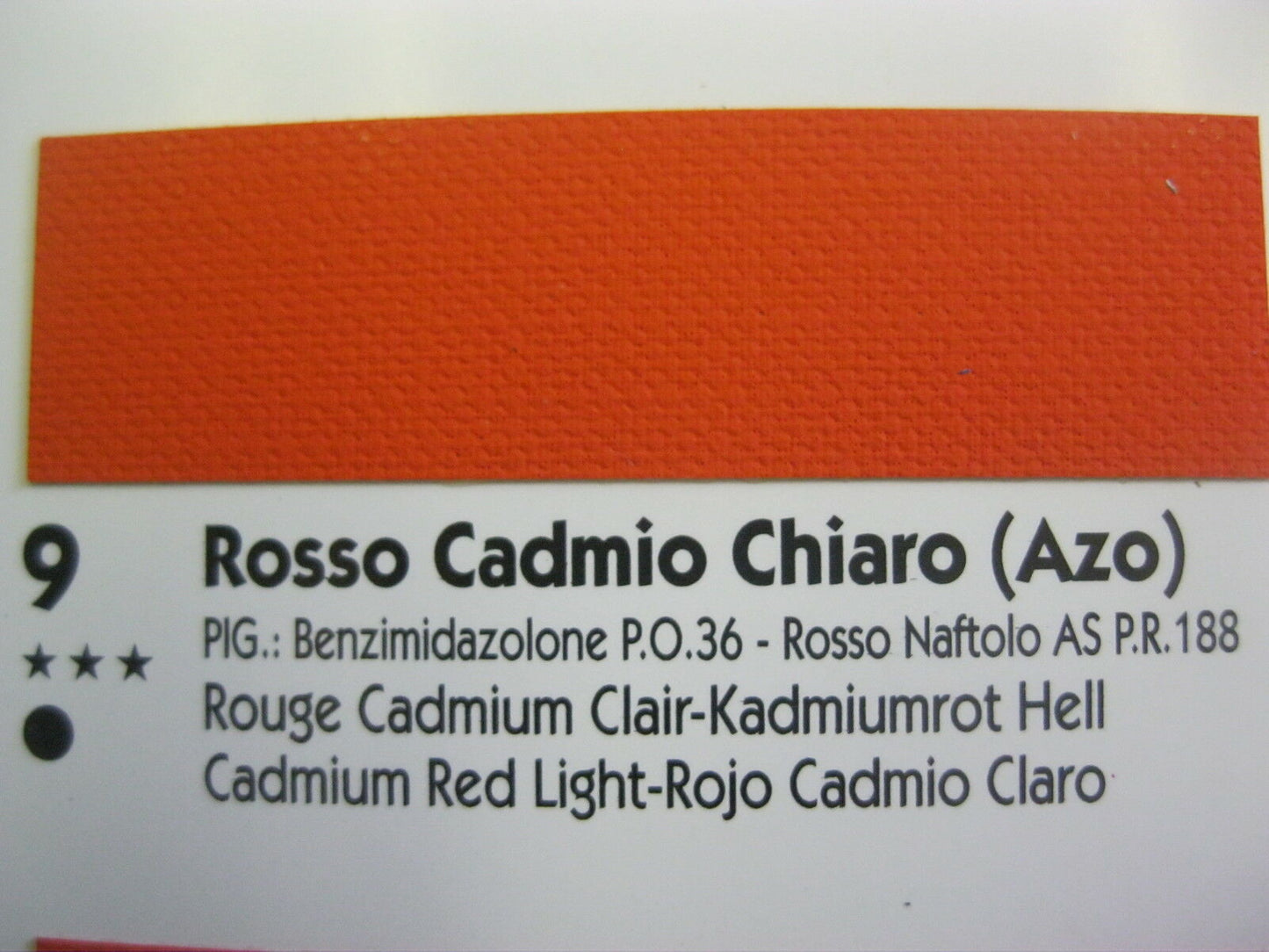 Ferrario IDROIL Couleurs à l'huile solubles dans l'eau  qualité professionnelle pour artiste --- Tube de 60 ml