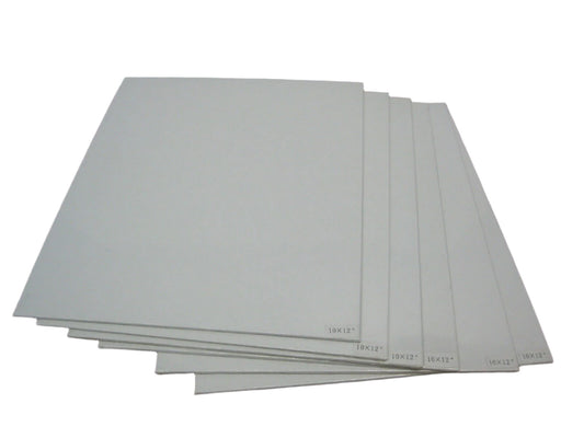 Panneaux de toile d'artiste