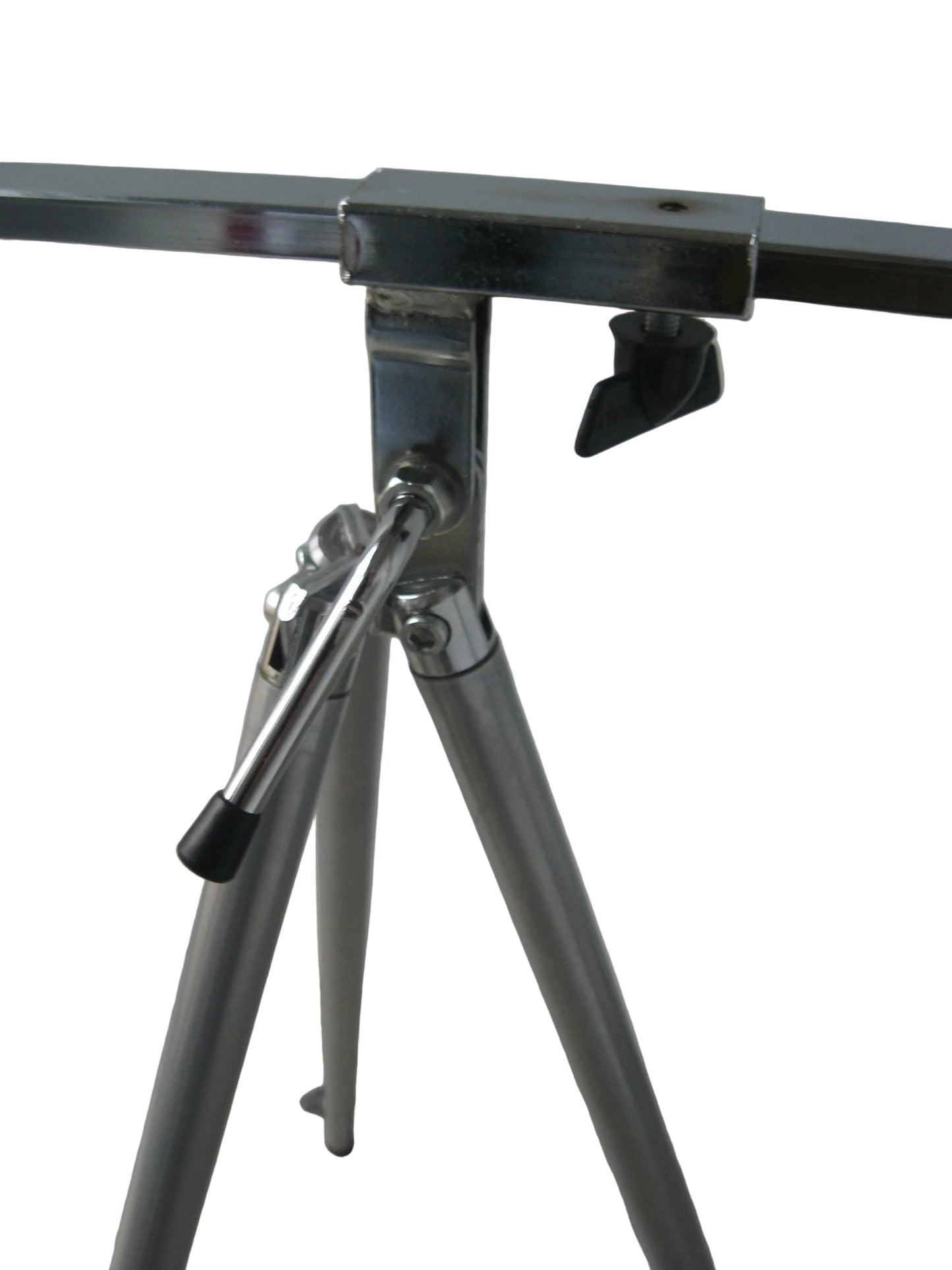 Chevalet pliant portable en métal APA pour peinture de plein air, (Fabriqué en Italie)