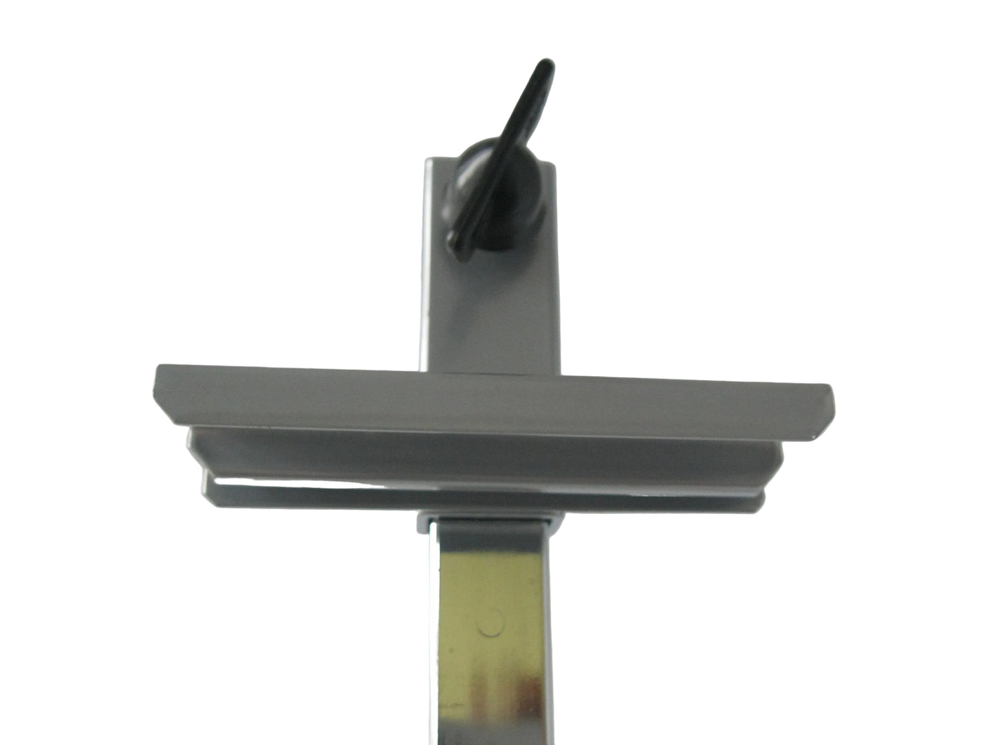 Chevalet pliant portable en métal APA pour peinture de plein air, (Fabriqué en Italie)