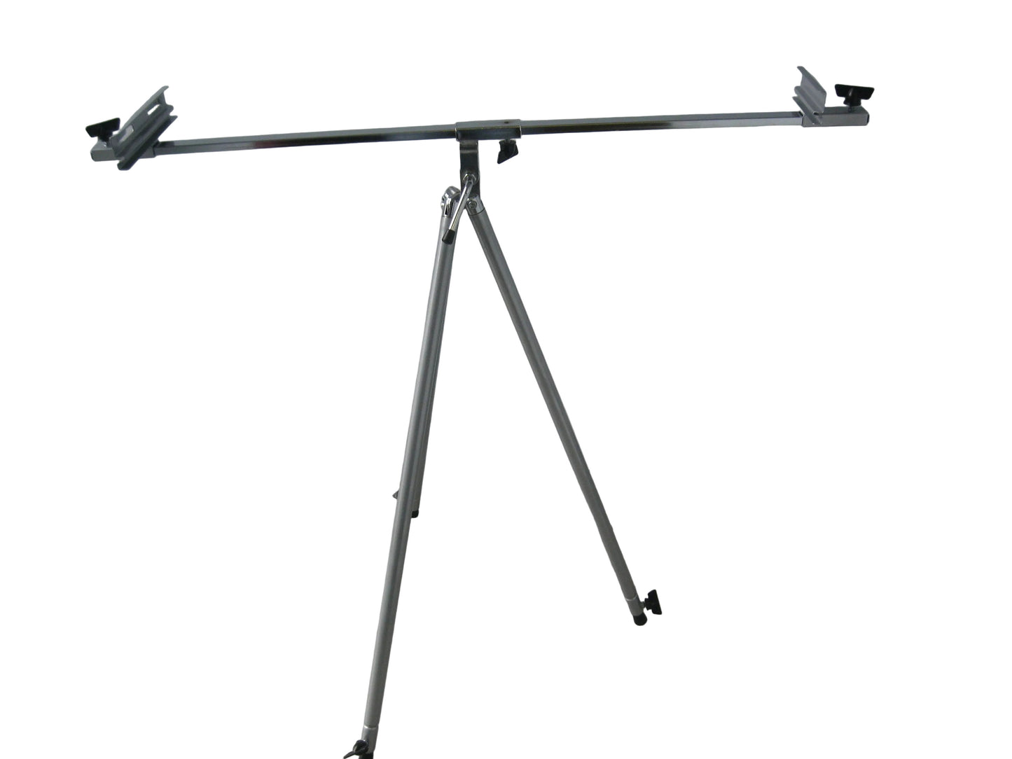 Chevalet pliant portable en métal APA pour peinture de plein air, (Fabriqué en Italie)