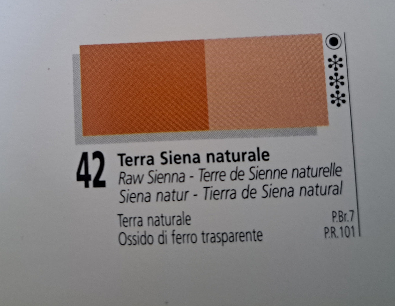 Peinture à l'huile Ferrario Oil Master qualité artiste 60 ml - Fabriquées en Italie