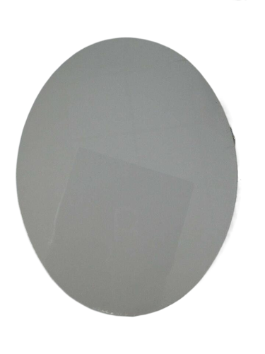 artist oval canvas 