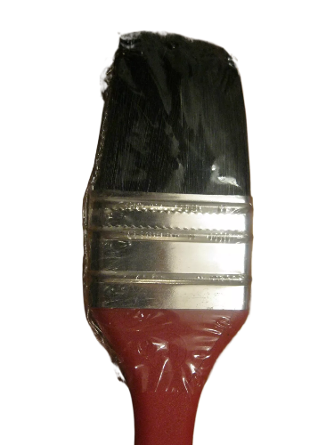 12pcs Pinceau à poils pure soie  1 1/2'' pouces