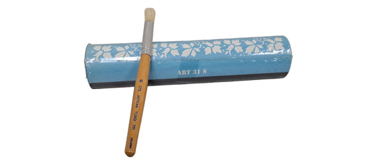 Collection Maxisten Pochoir réutilisable extra large pour bordure 21 x 90 cm n° 31 – Pinceau inclus