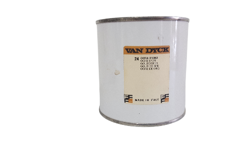 Peinture à l'huile professionnelle VAN DYCK de qualité artiste Ferrario 375 ml