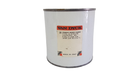 Peinture à l'huile professionnelle VAN DYCK de qualité artiste Ferrario 375 ml