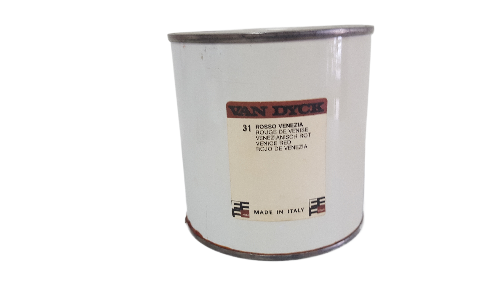 Peinture à l'huile professionnelle VAN DYCK de qualité artiste Ferrario 375 ml