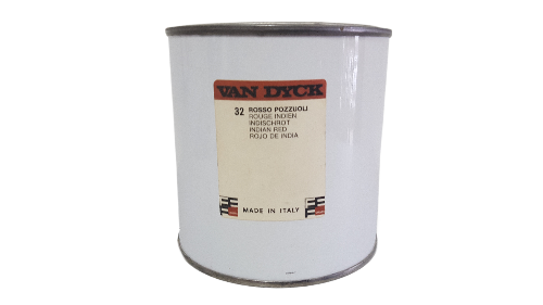 Peinture à l'huile professionnelle VAN DYCK de qualité artiste Ferrario 375 ml