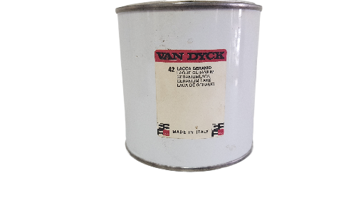 Peinture à l'huile professionnelle VAN DYCK de qualité artiste Ferrario 375 ml