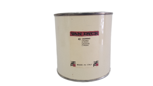 Peinture à l'huile professionnelle VAN DYCK de qualité artiste Ferrario 375 ml