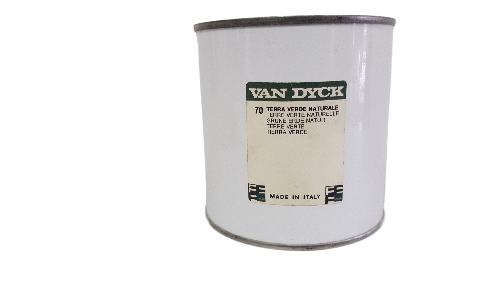 Peinture à l'huile professionnelle VAN DYCK de qualité artiste Ferrario 375 ml