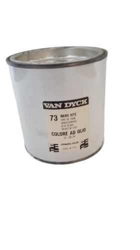 Peinture à l'huile professionnelle VAN DYCK de qualité artiste Ferrario 375 ml