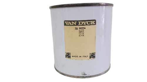 Peinture à l'huile professionnelle VAN DYCK de qualité artiste Ferrario 375 ml